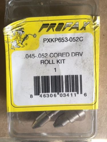 Profax drive roll kit for lincoln kp653 kp653-052c for sale