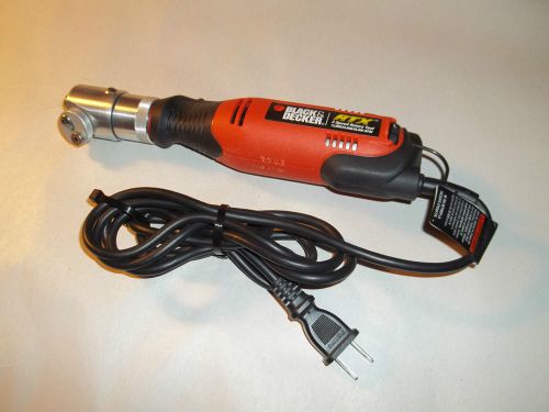 BLACK &amp; DECKER HAND-HELD TIG WELDING TUNGSTEN GRINDER # RTX3S - TECHSOUTH