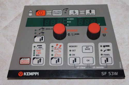 KEMPPI SF 53W, 6085300W