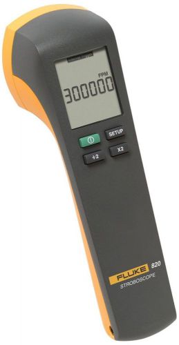 Fluke Fluke-820-2 LED Stroboscope.  Free Shipping!!