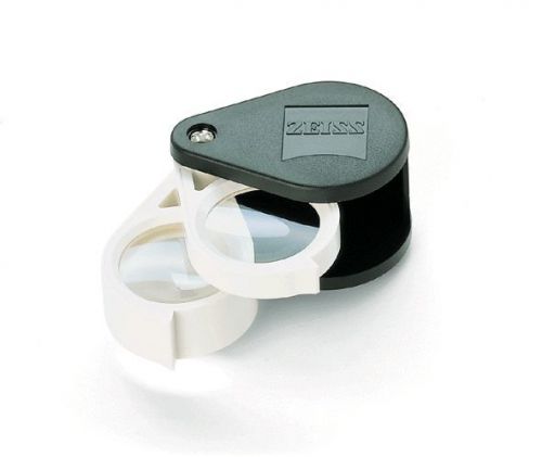 New zeiss 3x 6x 9x double aplanatic loupe magnifier for sale