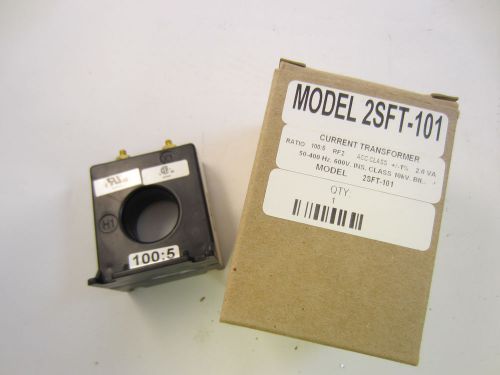 2sft-101 current transformer 100:5 for simpson panel meter for sale