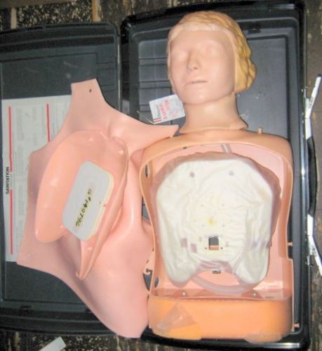 Laerdal ResusciAnne Torso in Large Hard Case