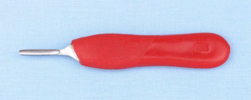 PLASTIC SCALPEL HANDLE # 6