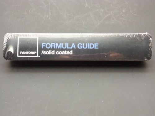 Pantone Formula Guide Coated