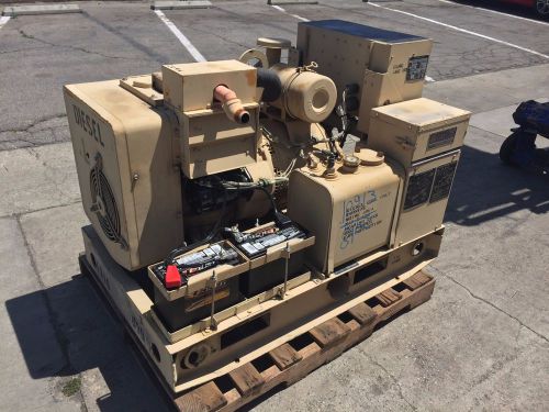 Mep002a 5kw military diesel generator for sale