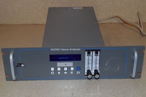 INUSA IN2000-L2-RM OZONE ANALYZER (#3C)