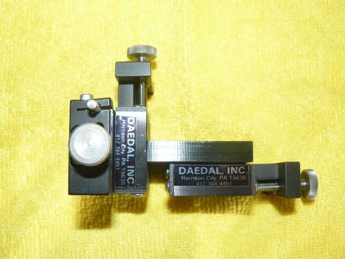 Parker Daedal Ball Bearing Positioner