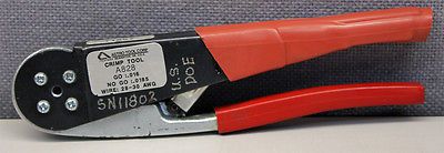 Astro Tool Corp. A828 Crimper Crimping Tool