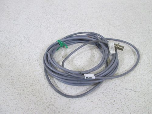 BALLUFF PROXIMITY SWITCH BES 516-325-E4-Y *USED*
