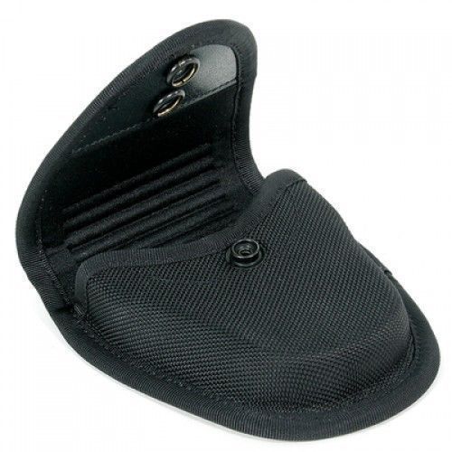 NIP BlackHawk 44A100BK Black Cordura Gear Molded Handcuff Case fits ASP Cuffs