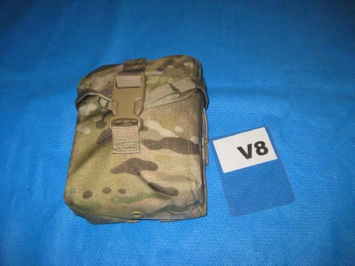 Multicam ifak combat soldiers improved first aid kit nwot 2016 1582 v8 for sale