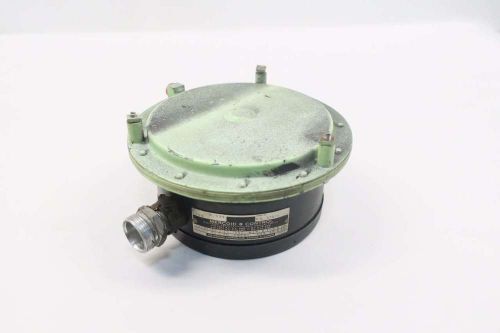 MERCOID PPQR.-X3A PRESSURE SWITCH 115/230V-AC D531672