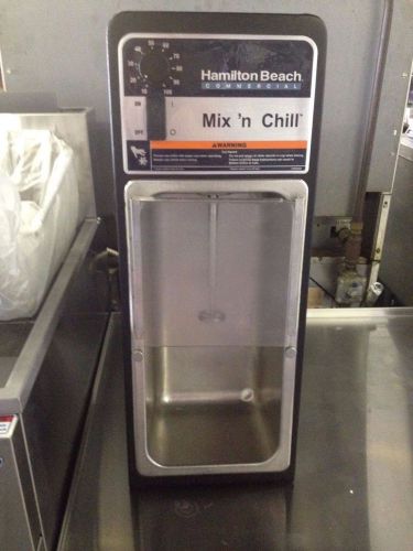 Hamilton Beach Model:  94950 Mix n&#039; Chill Drink Mixer