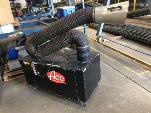 ACE Weld Fume Extractor