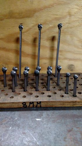 SD-5   SD-3    SOLID CARBIDE BURRS