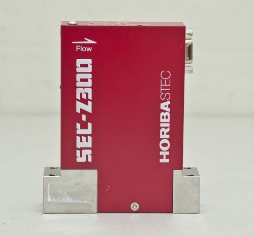 Horiba STEC SEC-Z313M SEC-Z300 Series N2 Gas 175SCCM Mass Flow Controller