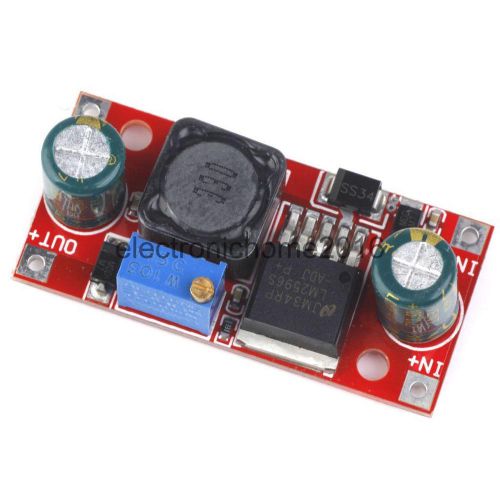 LM2596 DC-DC Step-down Adjustable Power Supply Module Converter