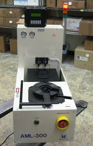 Mactronix AML-300 Wafer Handler  (As-Is)