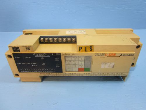 Mitsubishi F2-32RM-E Programmable Controller F232RME PLC Module  24 VDC 240VAC