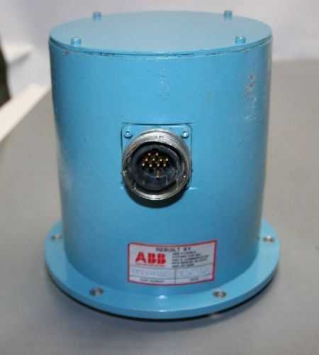 ABB Micron Instrument Encoder 3895376