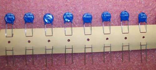 QTY (50) 10M90 CONOX 90V ZINC OXIDE VARISTORS 10mm