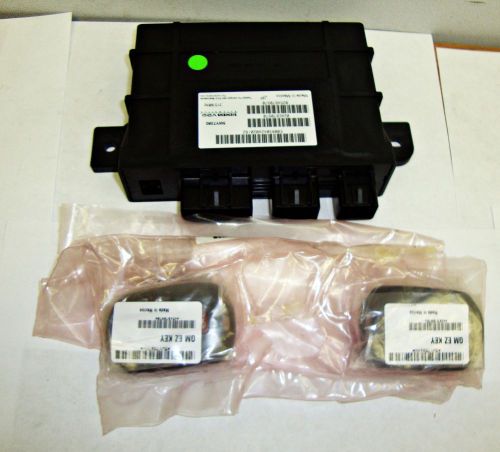 New GM EZ Key Siemens VDO *5WY758MX* *454B70970*  14025NAD