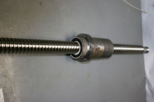 Cincinnati milacron ball screw 5013117-1 for sale