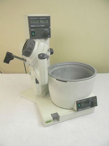 Good Buchi R-205 Digital Rotary Evaporator with B-490 Digital WaterBath