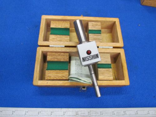 Nisshin Electronic Centering Gage               E-0392