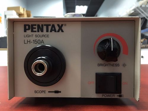 Pentax LH-150A Halogen Light Source