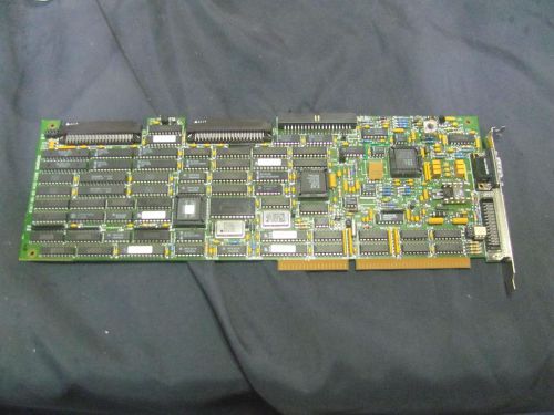 Matrox IM-ASD AT ASD AT Image Series Graphics Card ISA Bus UNTESTED