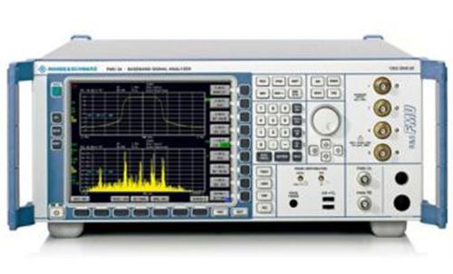 Rohde &amp; Schwarz FSW13 Spectrum Analyzer 2HZ-13.6GHZ