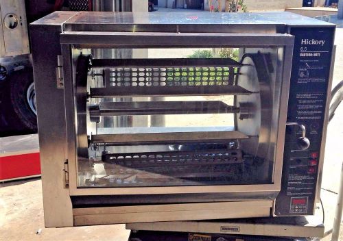 NICE Rotisserie Hickory 6.5E Countertop Model Pass Through Oven GREAT PRICE!