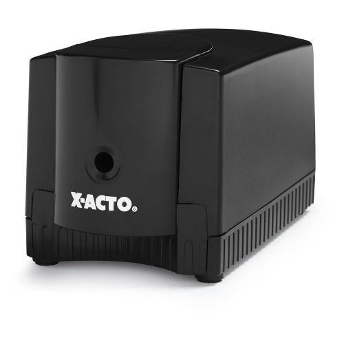 X-ACTO Magnum Electric Pencil Sharpener Black