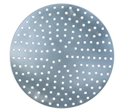 American Metalcraft 18910P Perforated Aluminum 10&#034; Pizza Disk