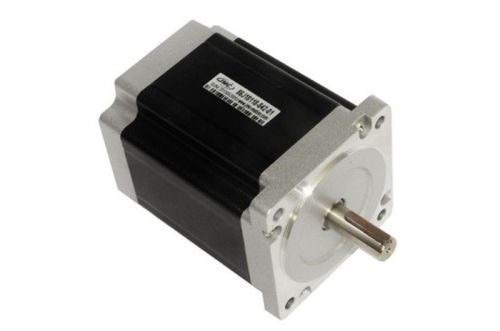 Nema 34 2phase 8.5N.m 1204ozf.in stepperMotor 86mm frame 12.7mm 86J18118-842