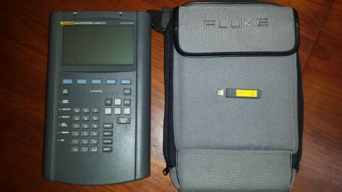 Fluke 683 Enterprise Lan Meter 10/100 Ethernet, FREE Shipping