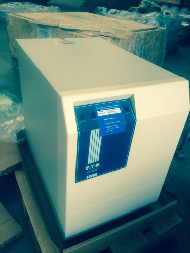 EATON FERRUPS UNINTERRUPTIBLE POWER SYSTEM FE3.1KVA W/ 13me BATTERY CABINET NEW