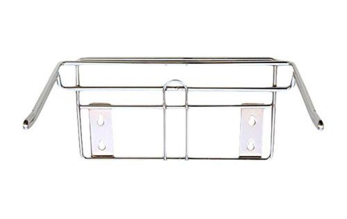 KC Store Fixtures 06133 T-Shirt Bag Holder Wall Mount Chrome