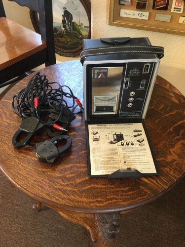 Amprobe Recorder Model LAA3 USED