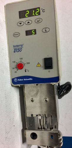 Fisher Scientific Isotemp 2150 Circulating Pump