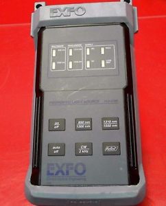 EXFO FLS-210B Fiberoptic Light Source