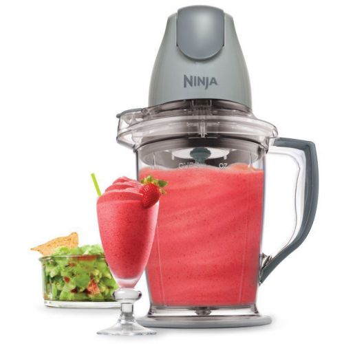 NINJA  Master Prep (QB900B) 400 Watt Blender - Food Processor Chopper NEW