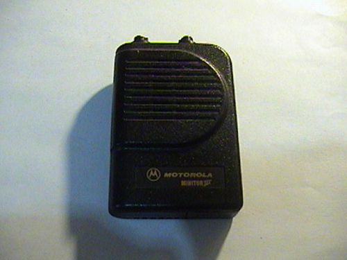 motorola minitor 3 vhf