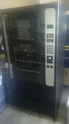 USI Wittern 3504 Snack Vending Machine I Vend 2006