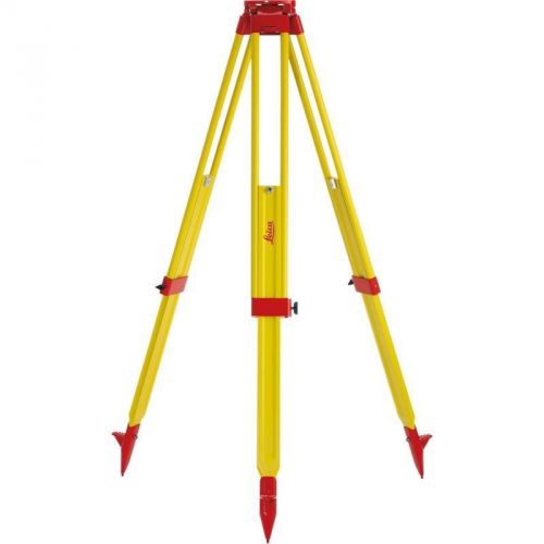 Leica GST20-9 Wooden Tripod for Total Station Theodolite Level &amp; Laser S