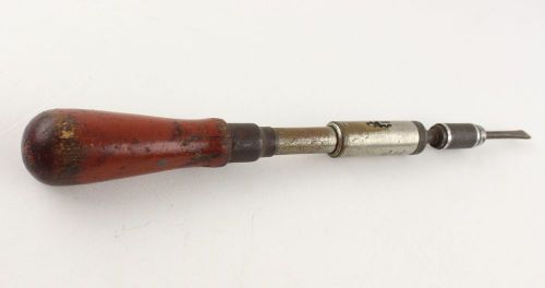 YANKEE North Bros Antique Screwdriver