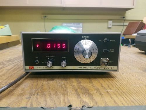 Keithley 616 Digital Electrometer