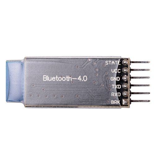 CTYRZCH Bluetooth 4.0 HM-10 Master Slave Module for Xbee Arduino UNO R3 Mega